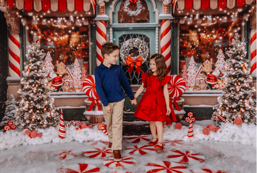 Christmas Studio Session