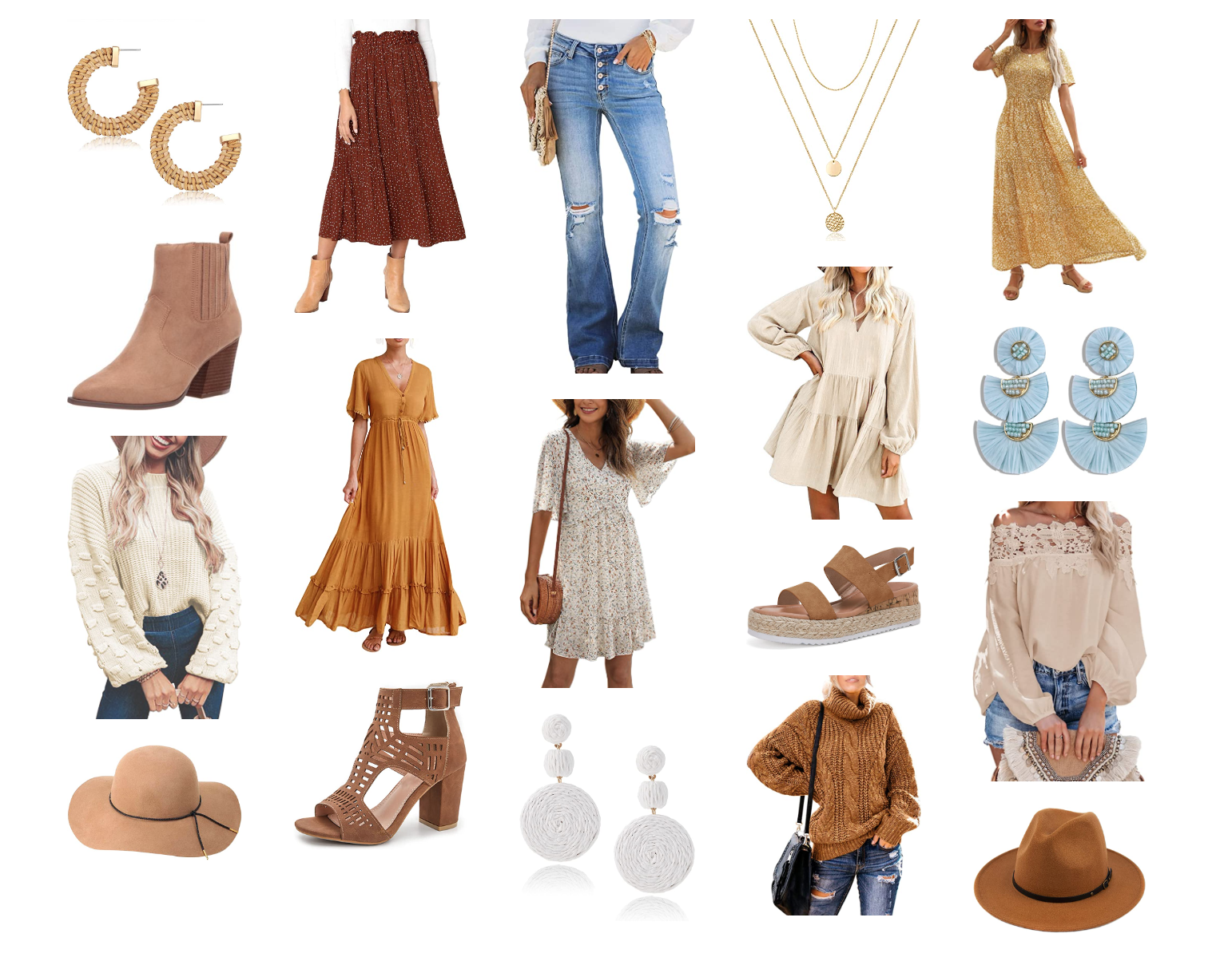 FALL FAMILY OUTFITS INSPIRATION