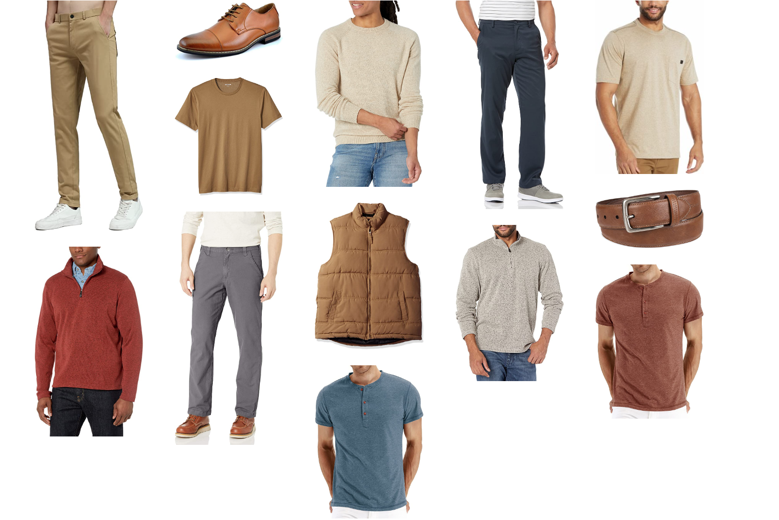 FALL FAMILY OUTFITS INSPIRATION