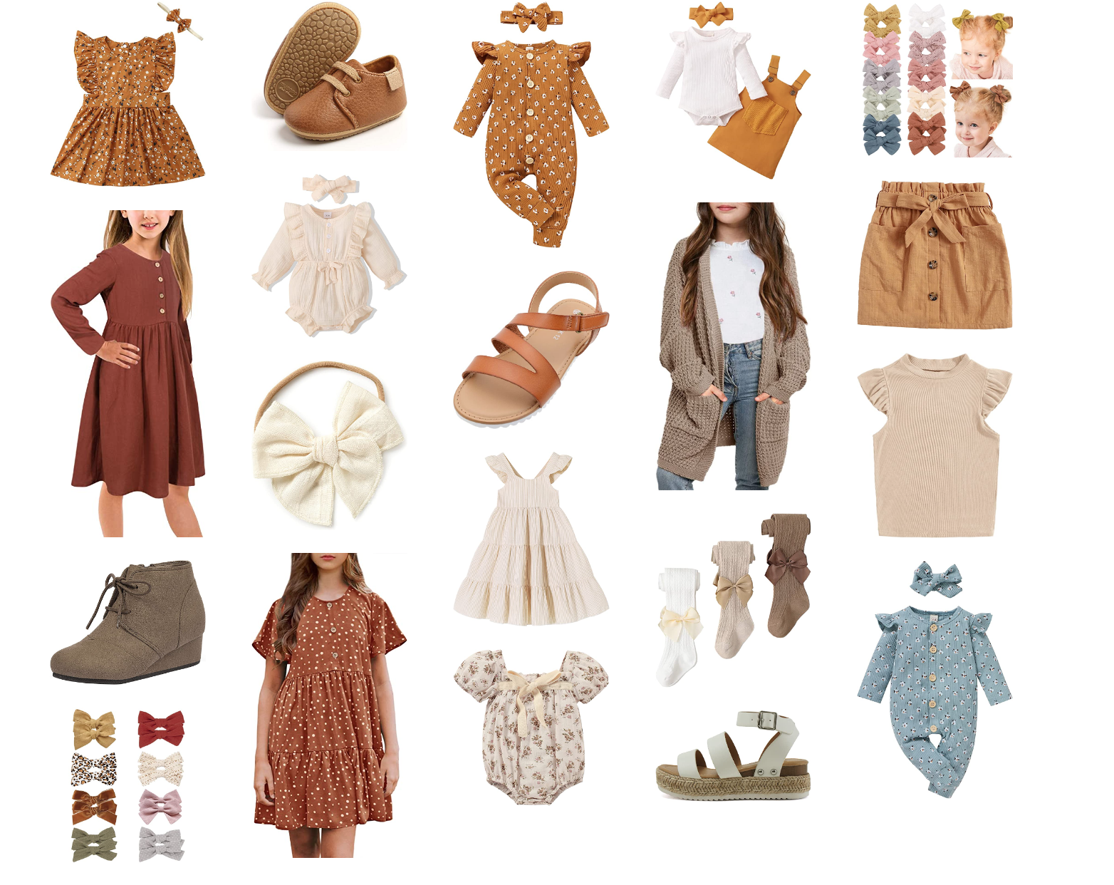 FALL FAMILY OUTFITS INSPIRATION