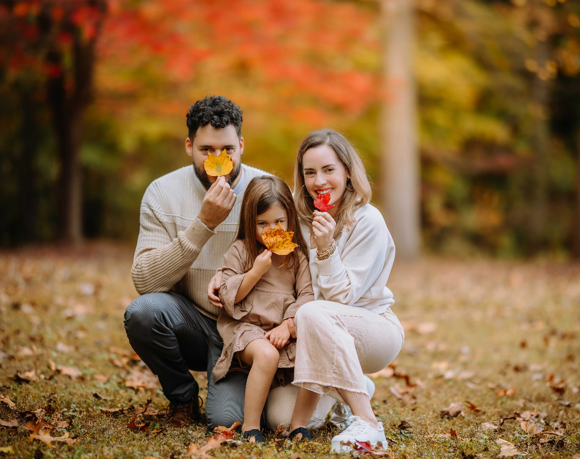 Fall Family Session 