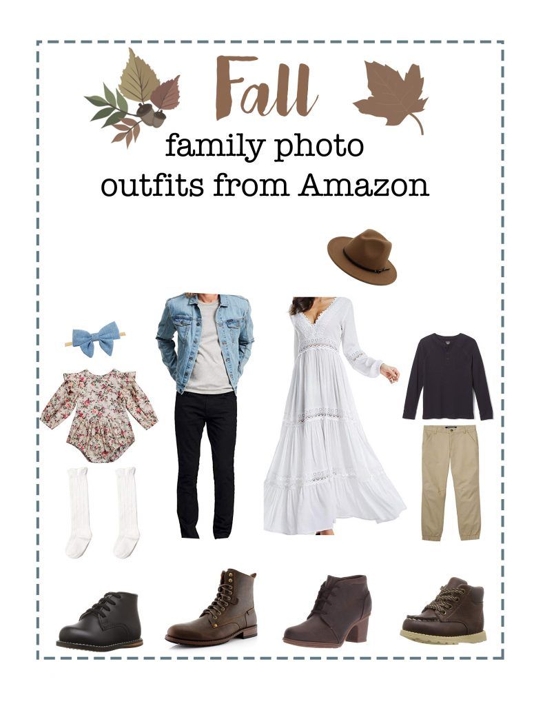 FALL FAMILY OUTFITS INSPIRATION