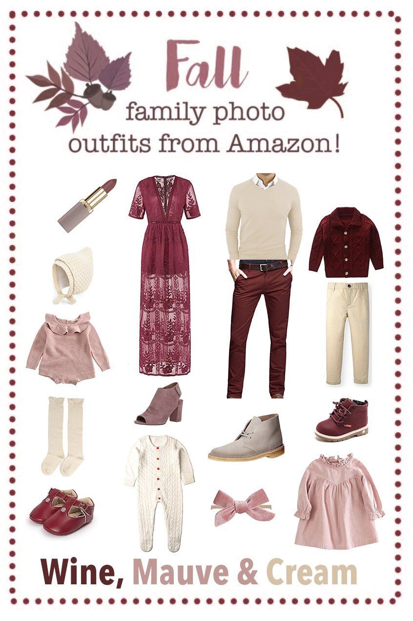 FALL FAMILY OUTFITS INSPIRATION