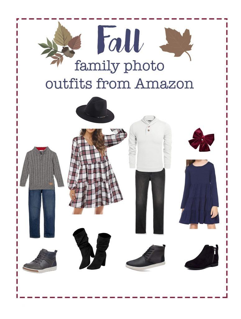 FALL FAMILY OUTFITS INSPIRATION