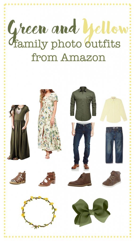 FALL FAMILY OUTFITS INSPIRATION