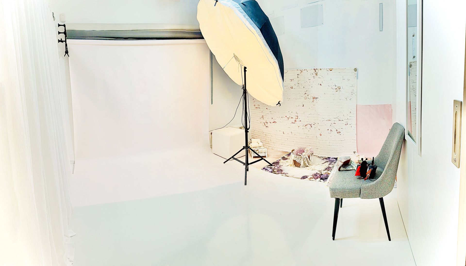Studio in Cary NC
