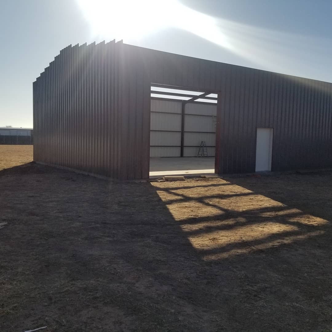 Barndominiums — Lubbock, TX — J-Steel Construction, LLC