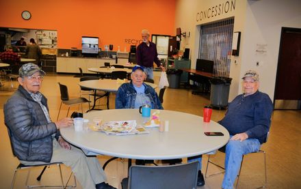 School kids sitting around teacher — St Joseph, MO — InterServ