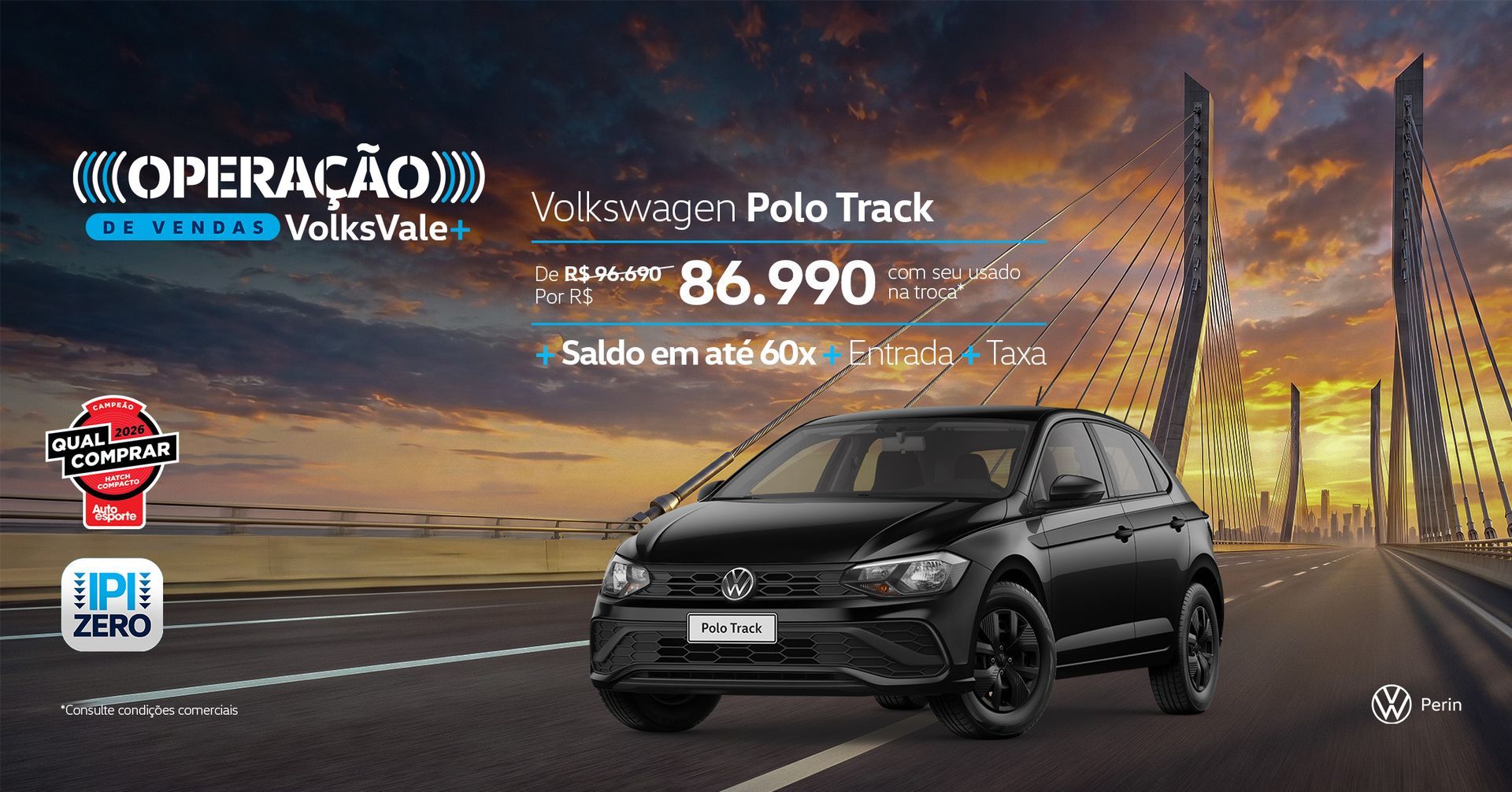 Polo Track