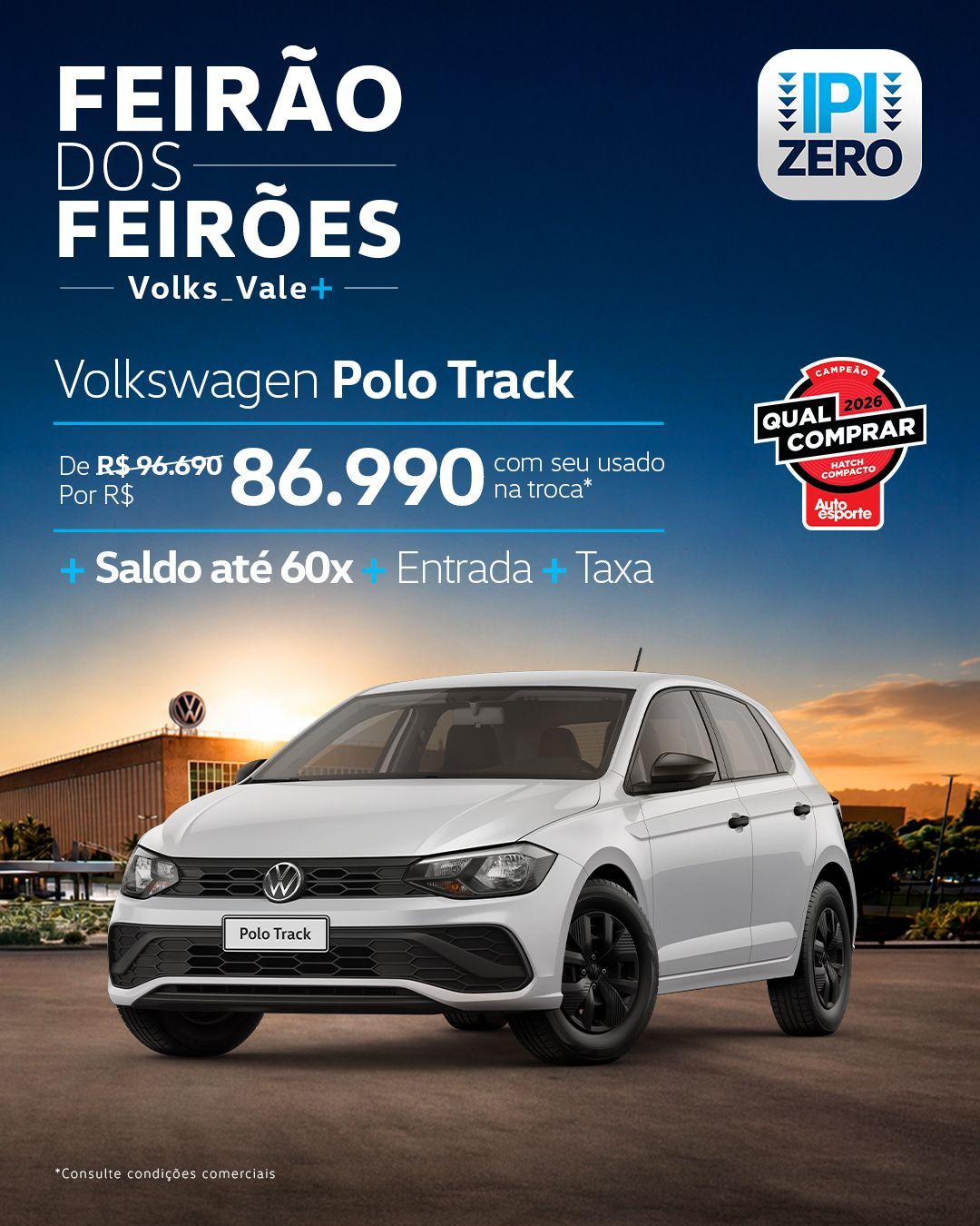 Polo Track