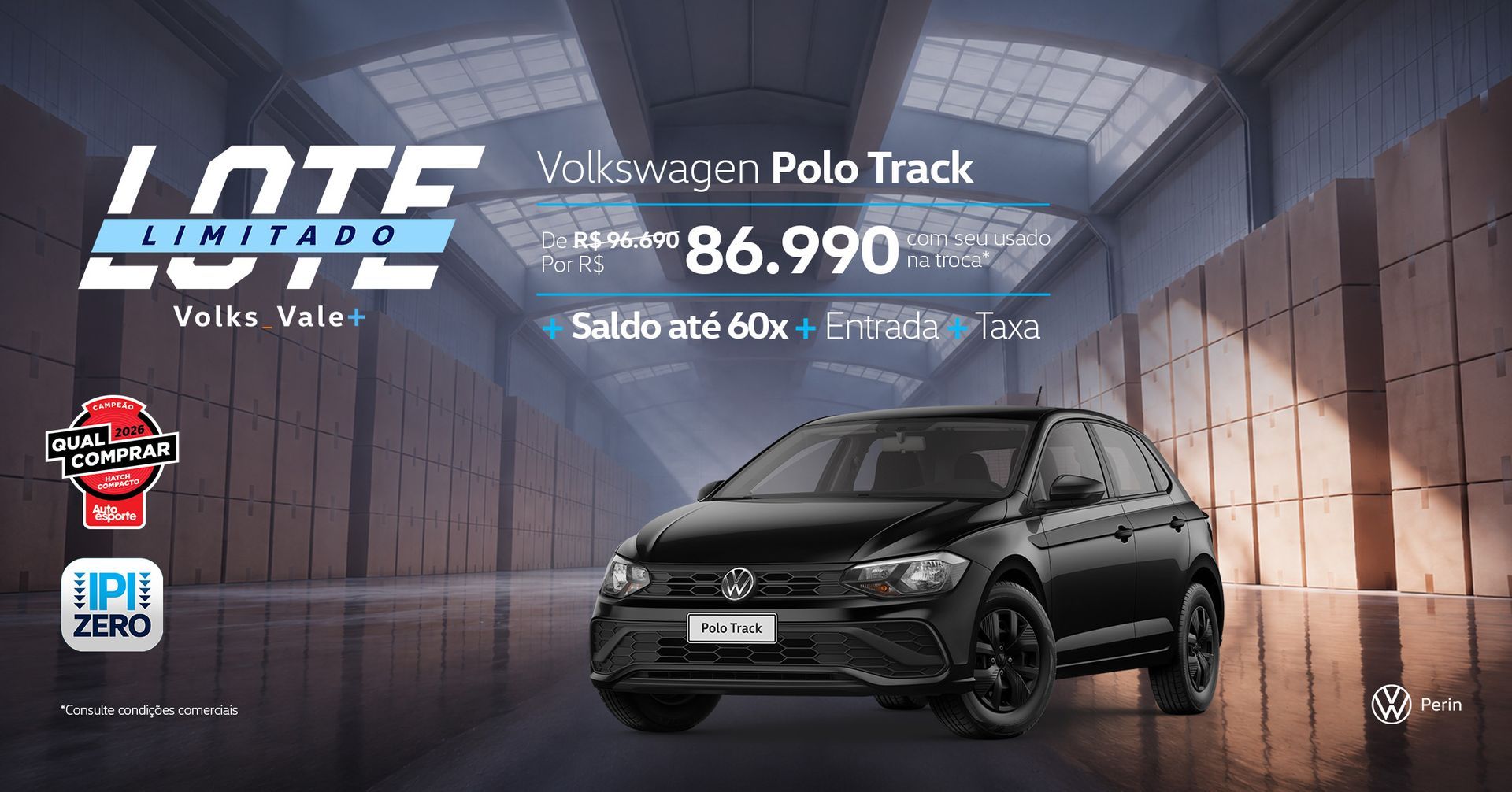 Polo Track