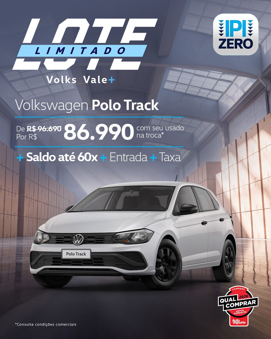 Polo Track