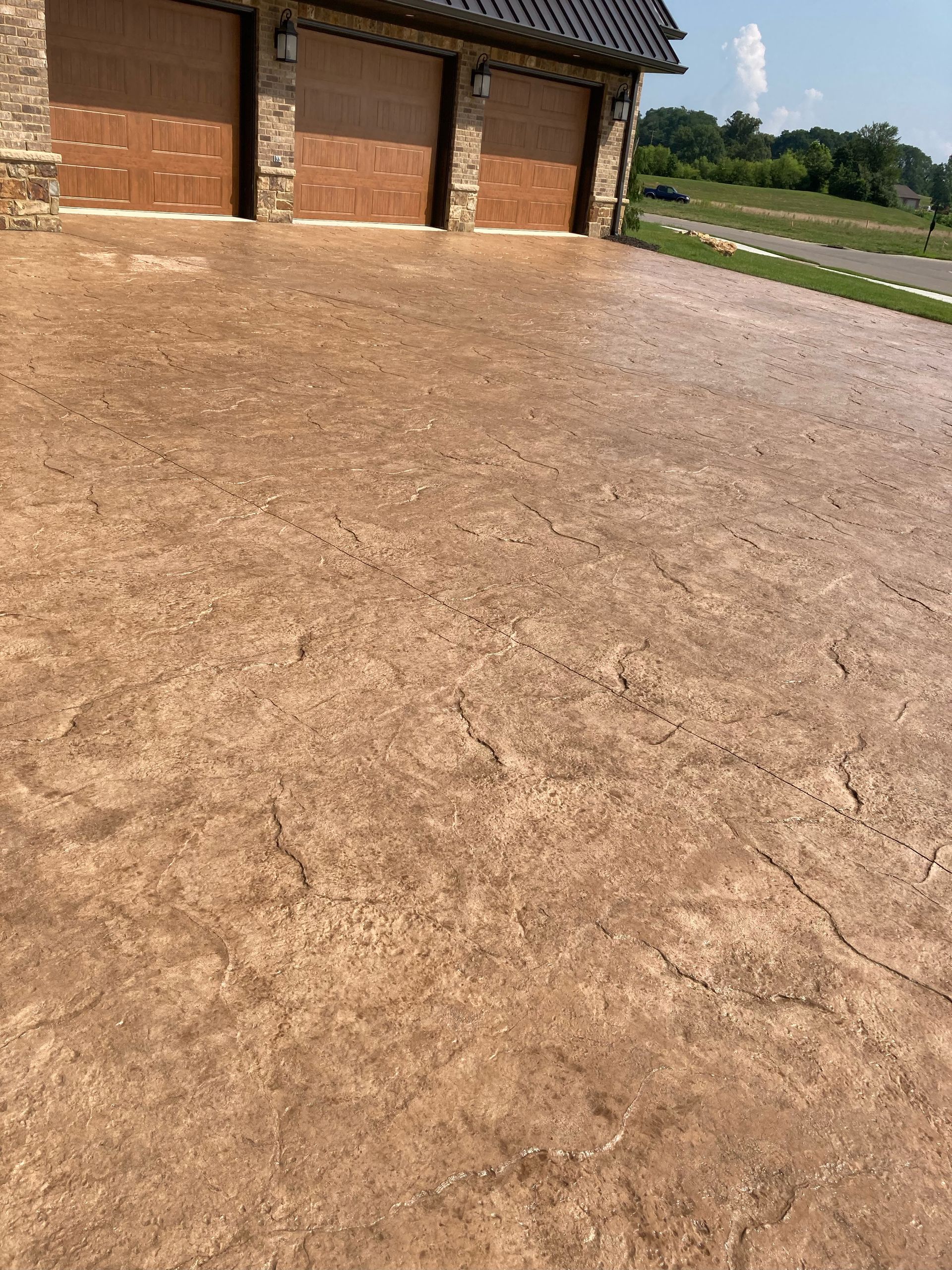 TopTier Concrete Solutions Hornbeck Concrete Services