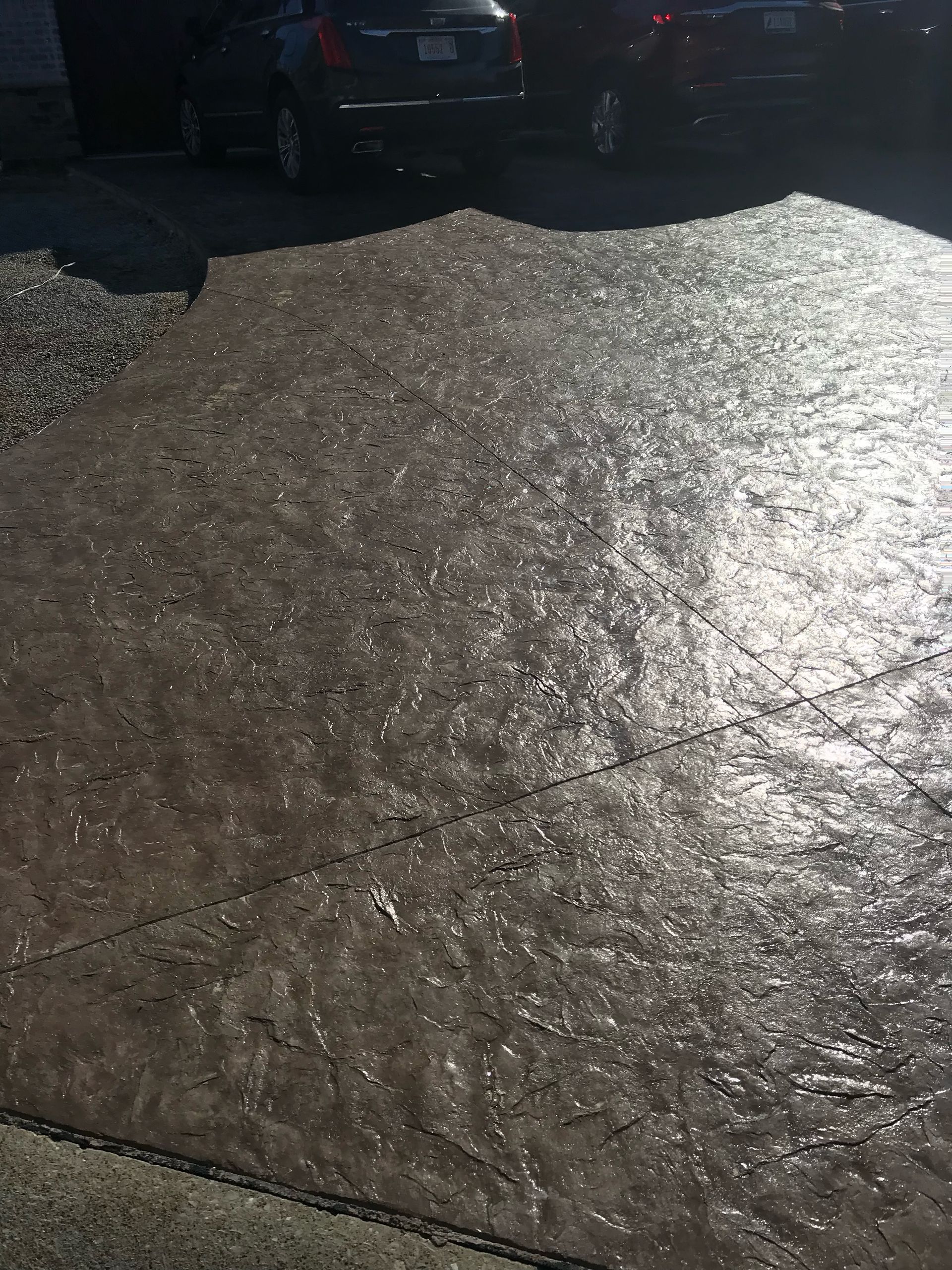 Decorative Concrete Services Hornbeck Concrete Services Evansville, IN