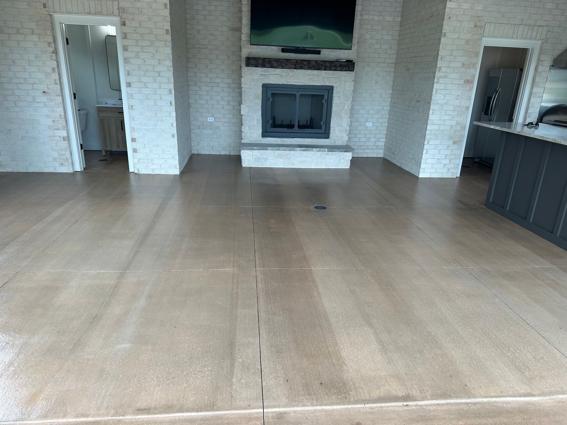 TopTier Concrete Solutions Hornbeck Concrete Services