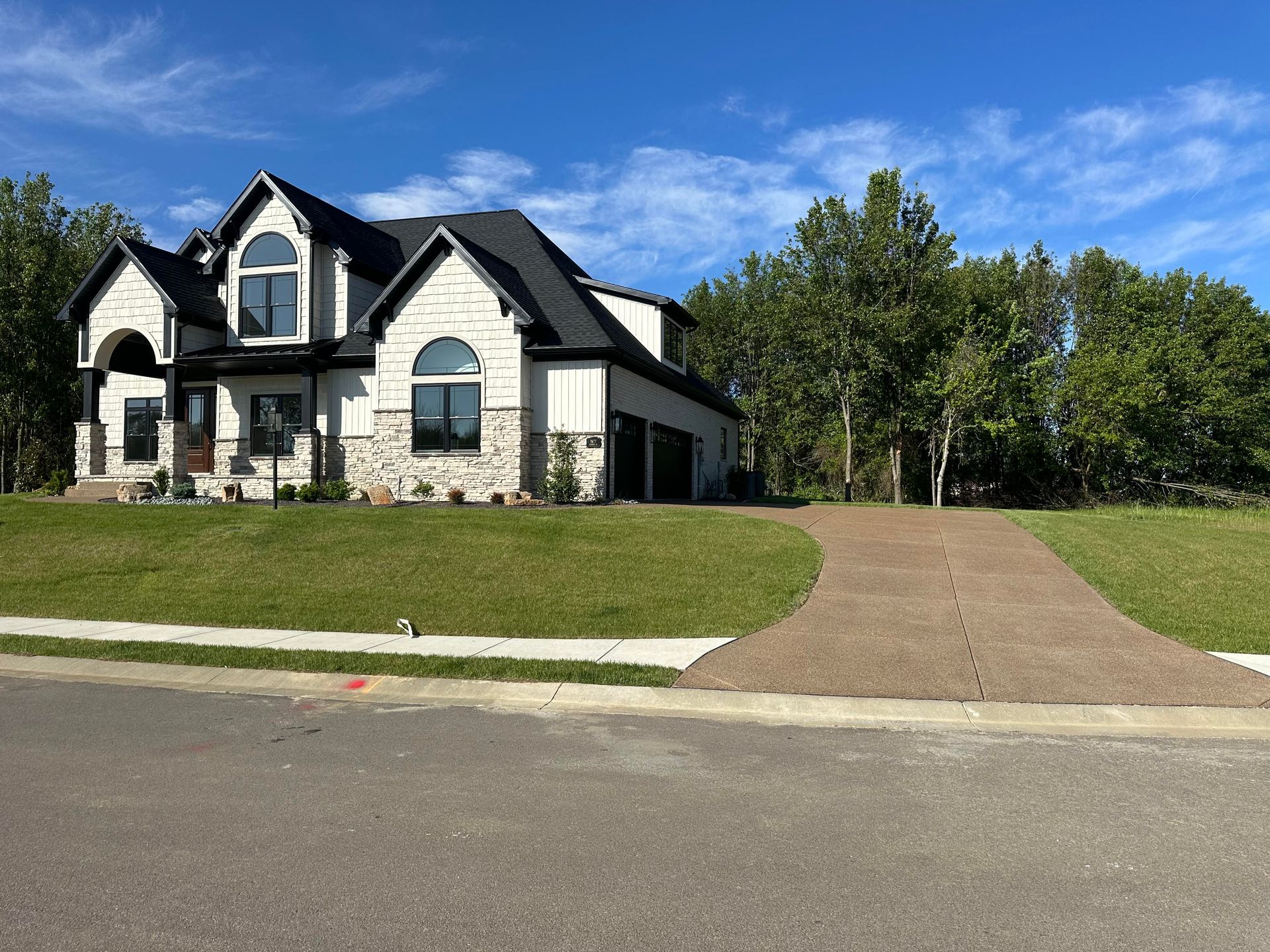 TopTier Concrete Solutions Hornbeck Concrete Services