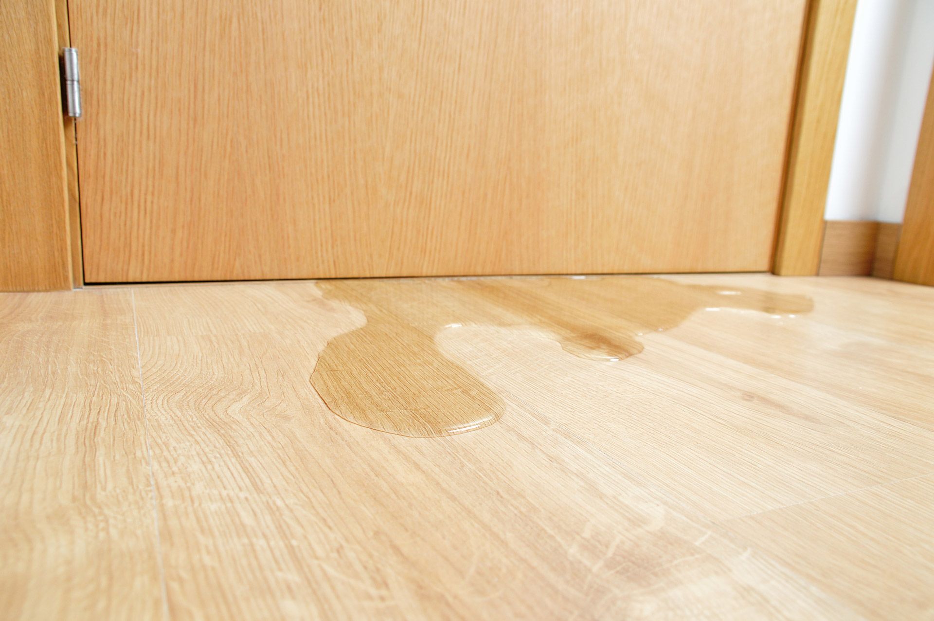 Floor Water Leak — Cape Girardeau, MO — SEMO Solutions