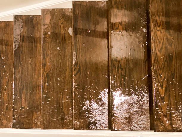 Water Flowing Down Staircase — Cape Girardeau, MO — SEMO Solutions Water Flowing Down Staircase — Cape Girardeau, MO — SEMO Solutions