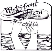 Waterfront Pizza Waterfront Pizza
