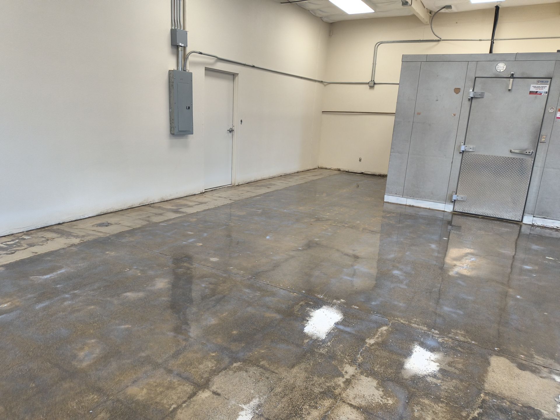 Warehouse Floors