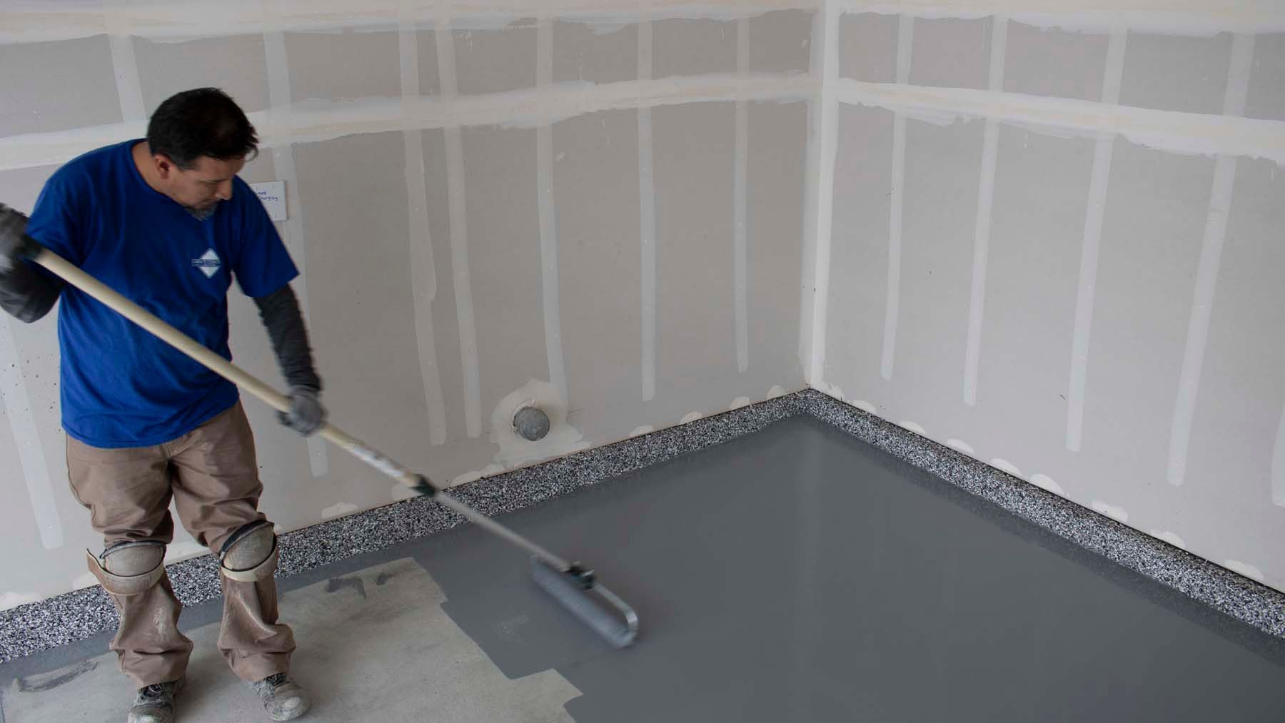 Lara's Concrete Solutions | Concrete Coating