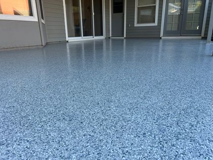 Concrete Coating Services