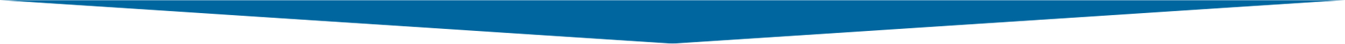 Blue-and-white header banner with a curved wave design