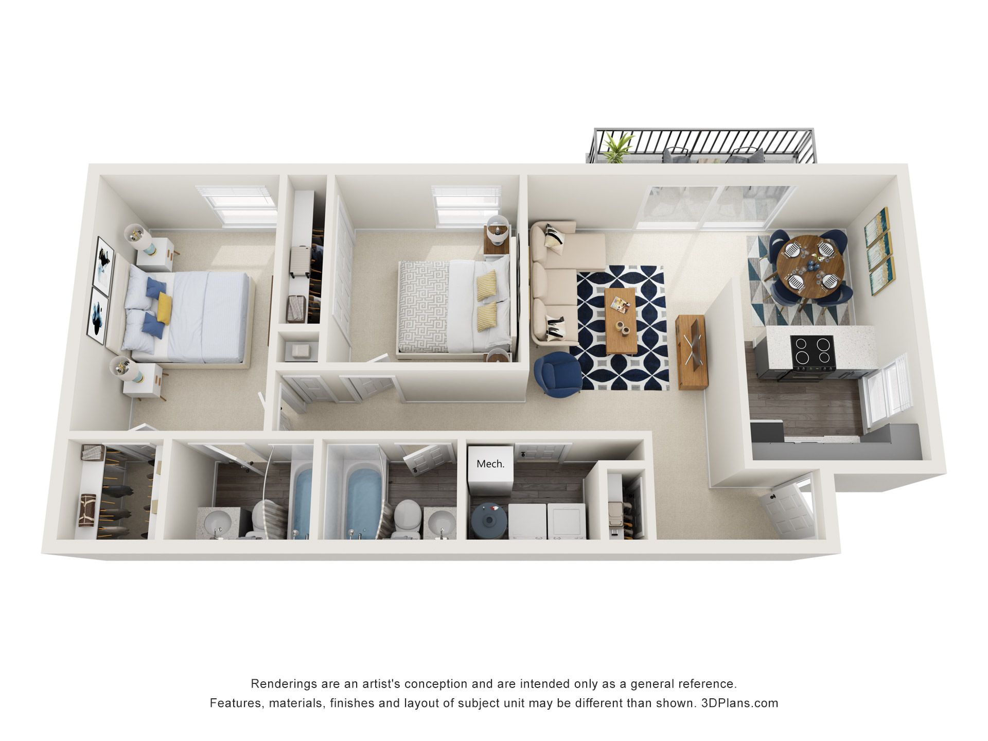 Kenco Residential | Manchester Ridge | College Park, GA