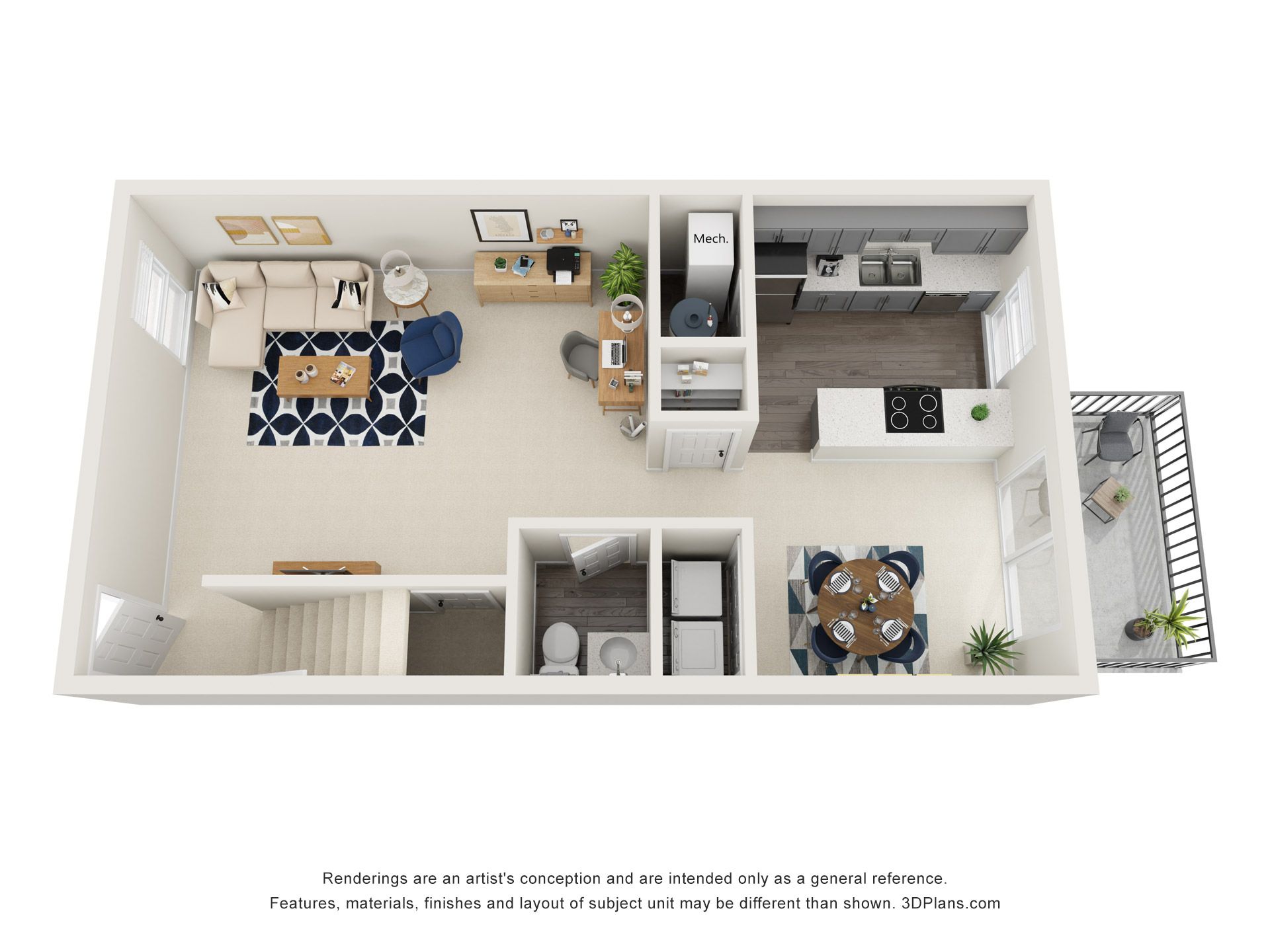 Kenco Residential | Manchester Ridge | College Park, GA