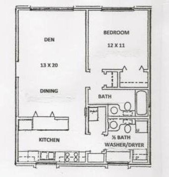 Windwood Floor Plan