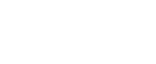 Kenco Residential Apartments Logo in White
