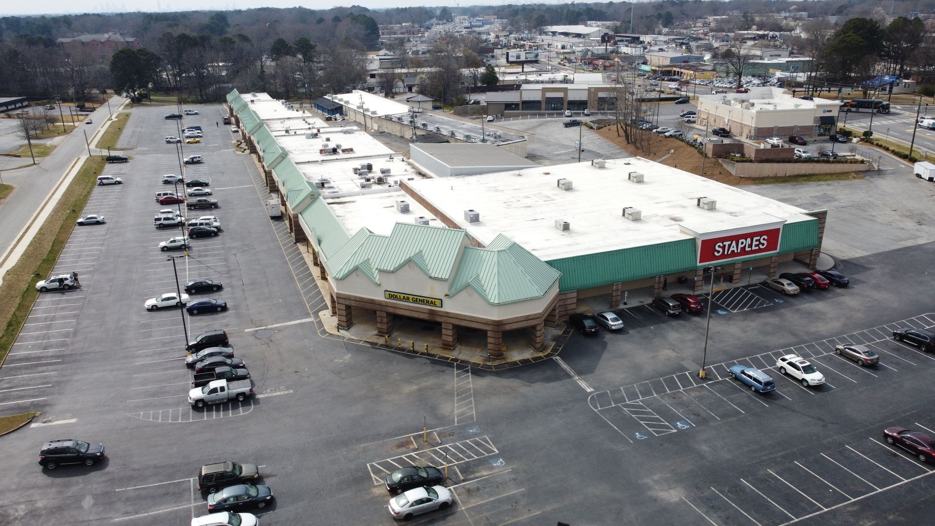 Tucker Plaza