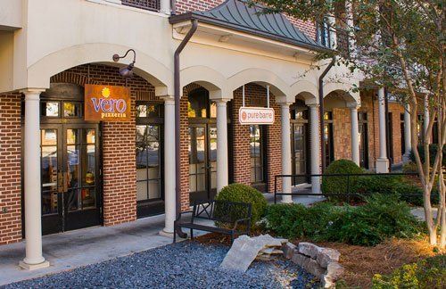 Redding Court Apartments Local Shops
