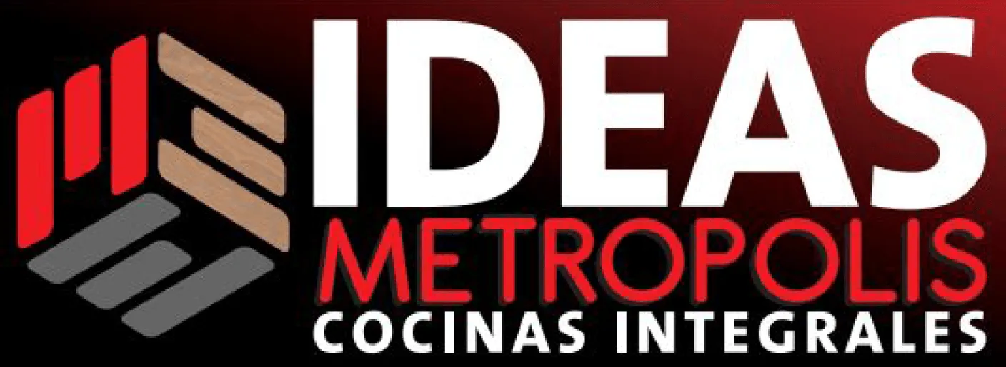 IDEAS METRÓPOLIS COCINAS INTEGRALES