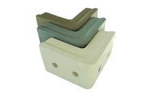 Docks Unlimited - DockinaBox Corner Bumpers An image of corner bumpers