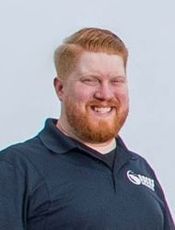 An image of Docks Unlimited's Dylan Downie, the business manager