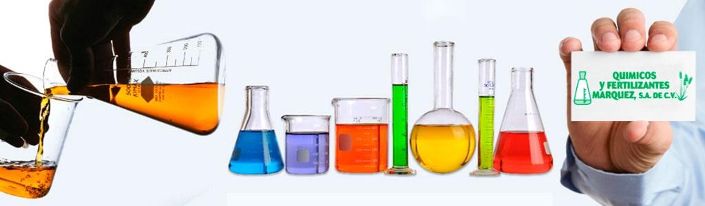 QUÍMICOS Y FERTILIZANTES MARQUEZ - QUÍMICOS Y FERTLIZANTES