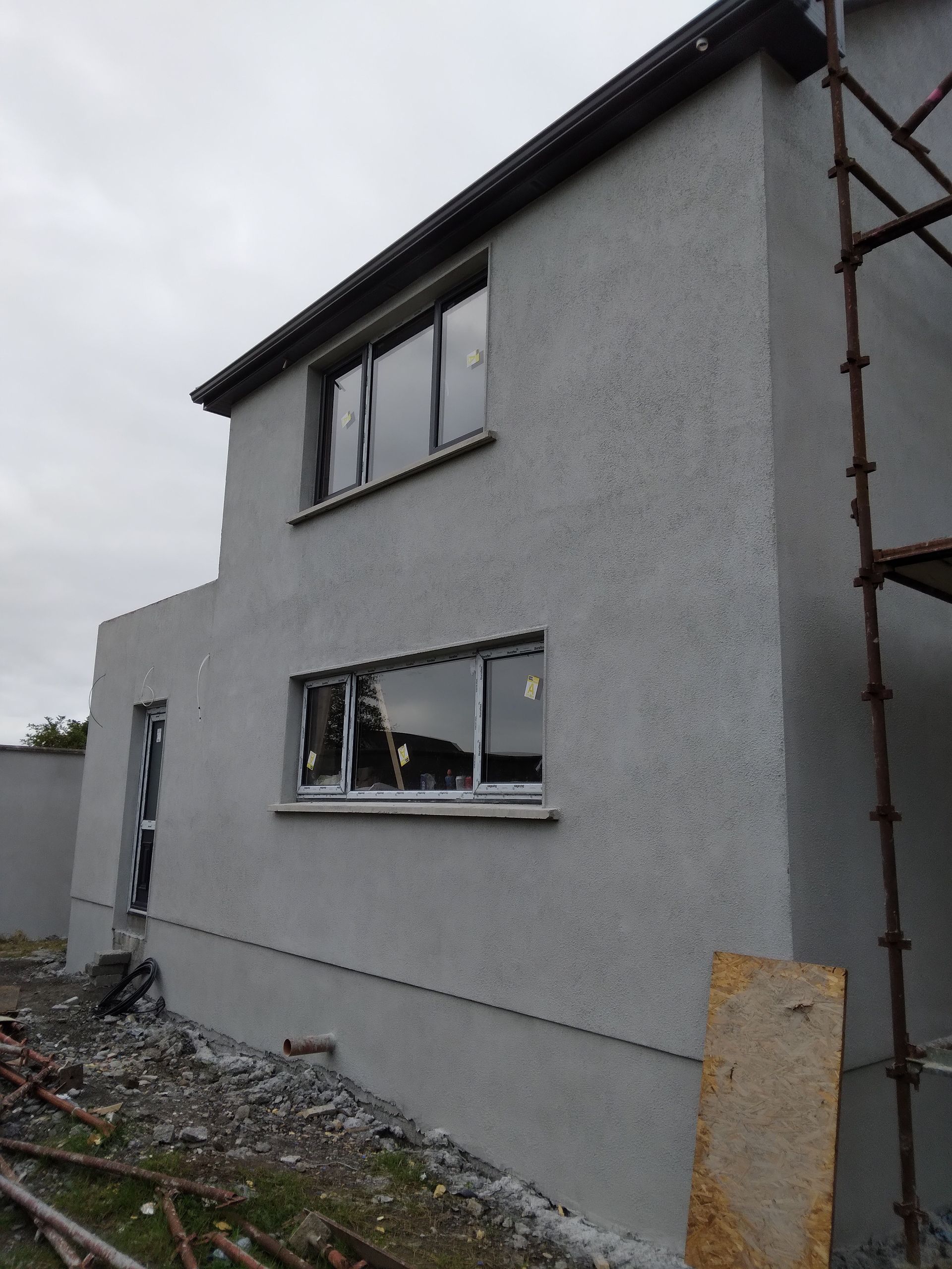 Plastering Dublin Project