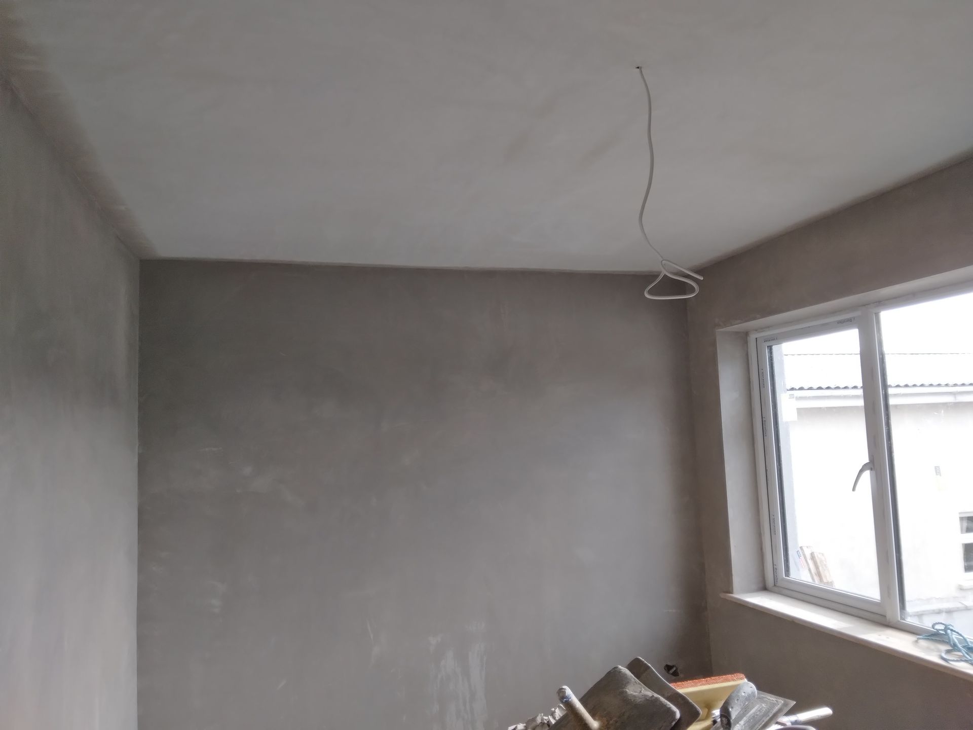 Plastering Project Offaly