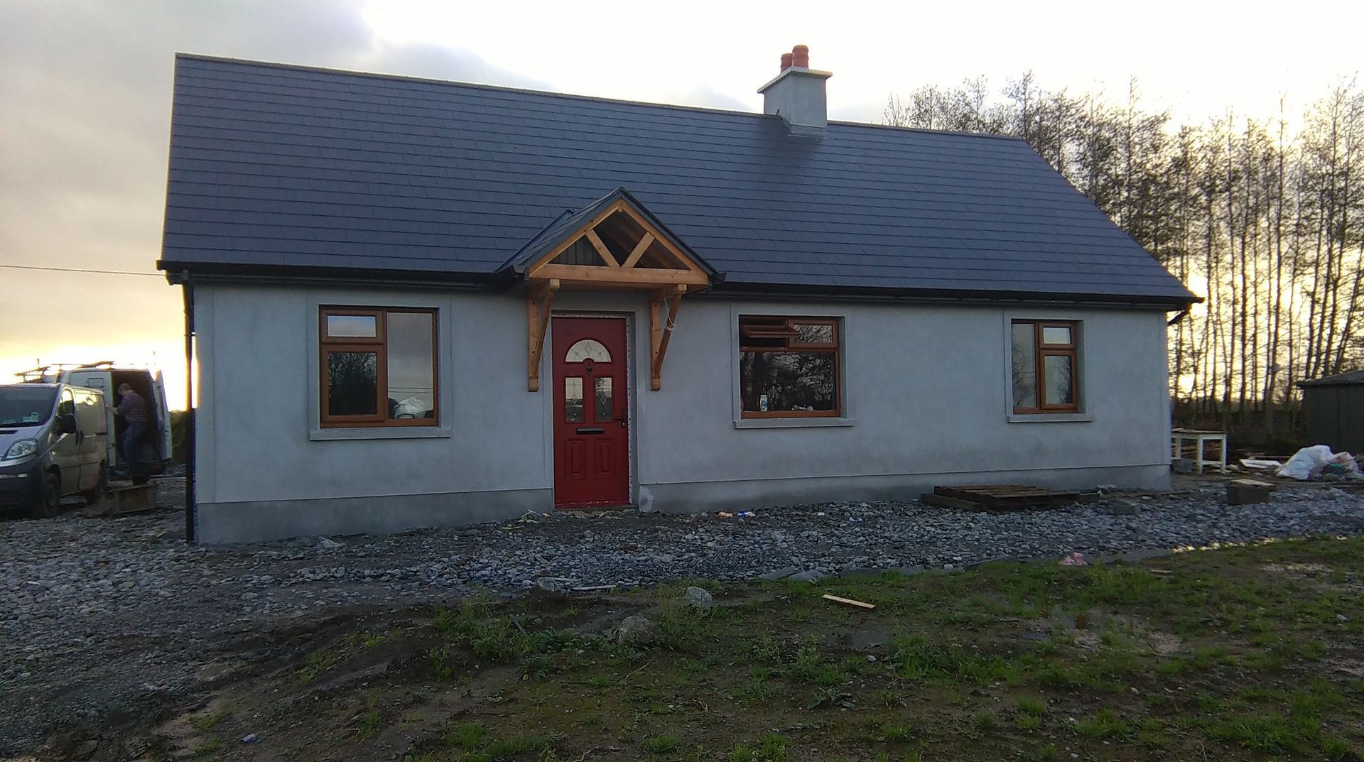Small plastering project Offaly