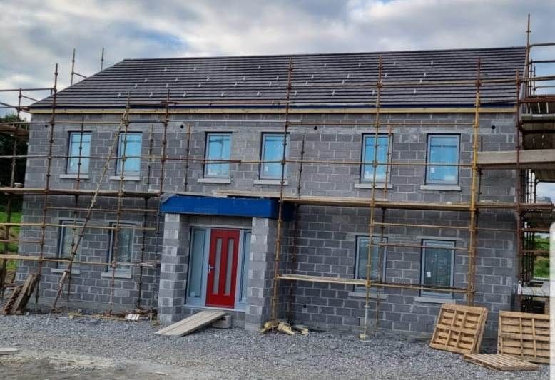 Plasterboard insulation Project Mullingar