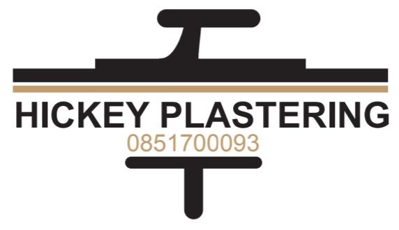 Hickey Plastering Logo Hickey Plastering Logo
