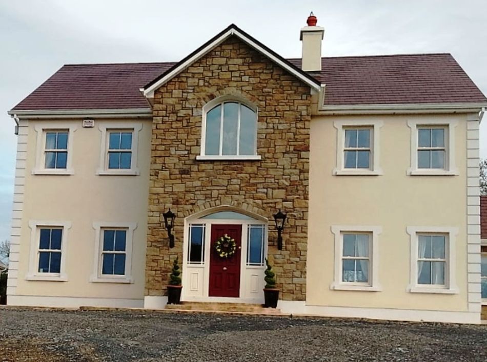 plastering work in Westmeath
