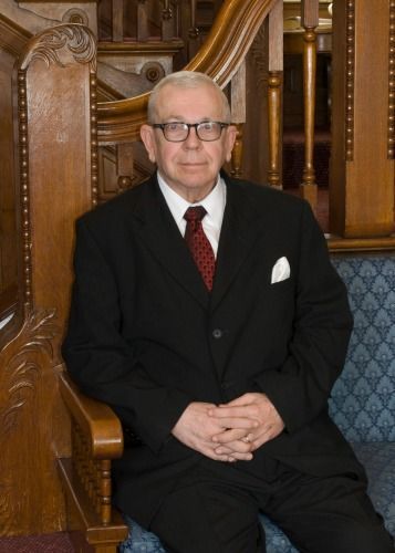 Ted L. Waters
