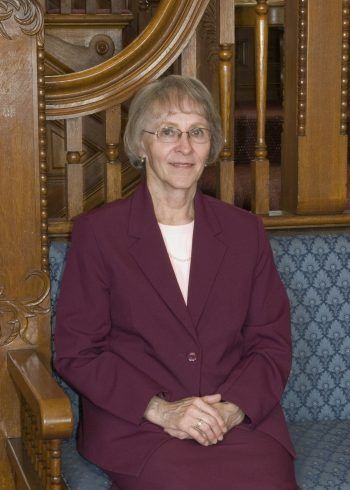 Kay E. Waters
