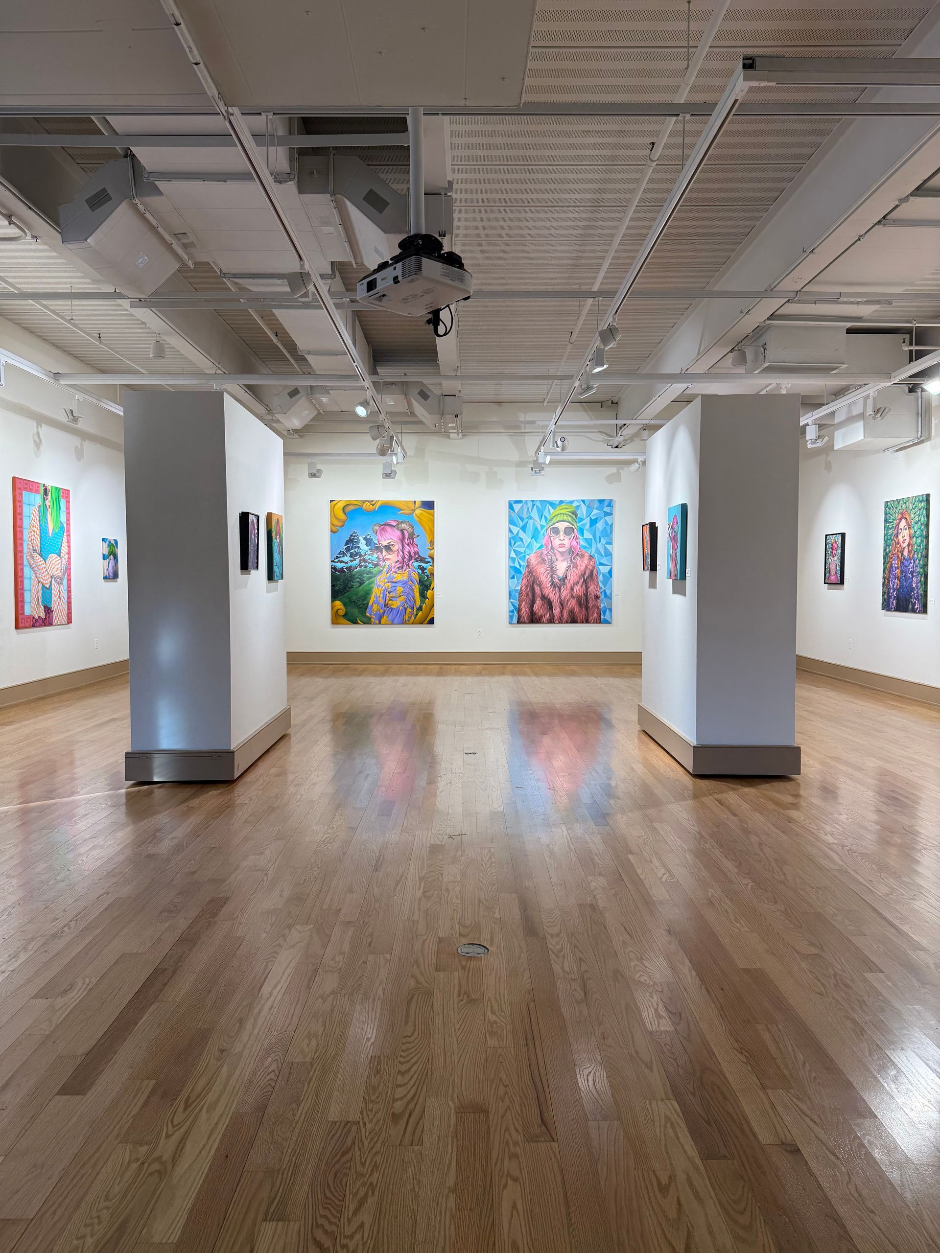 St. Andrews School exhibition, 2024