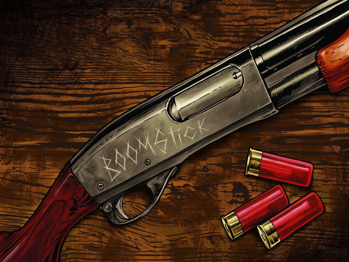 Boomstick