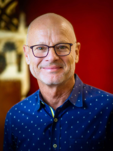Dr. Mike Harrison