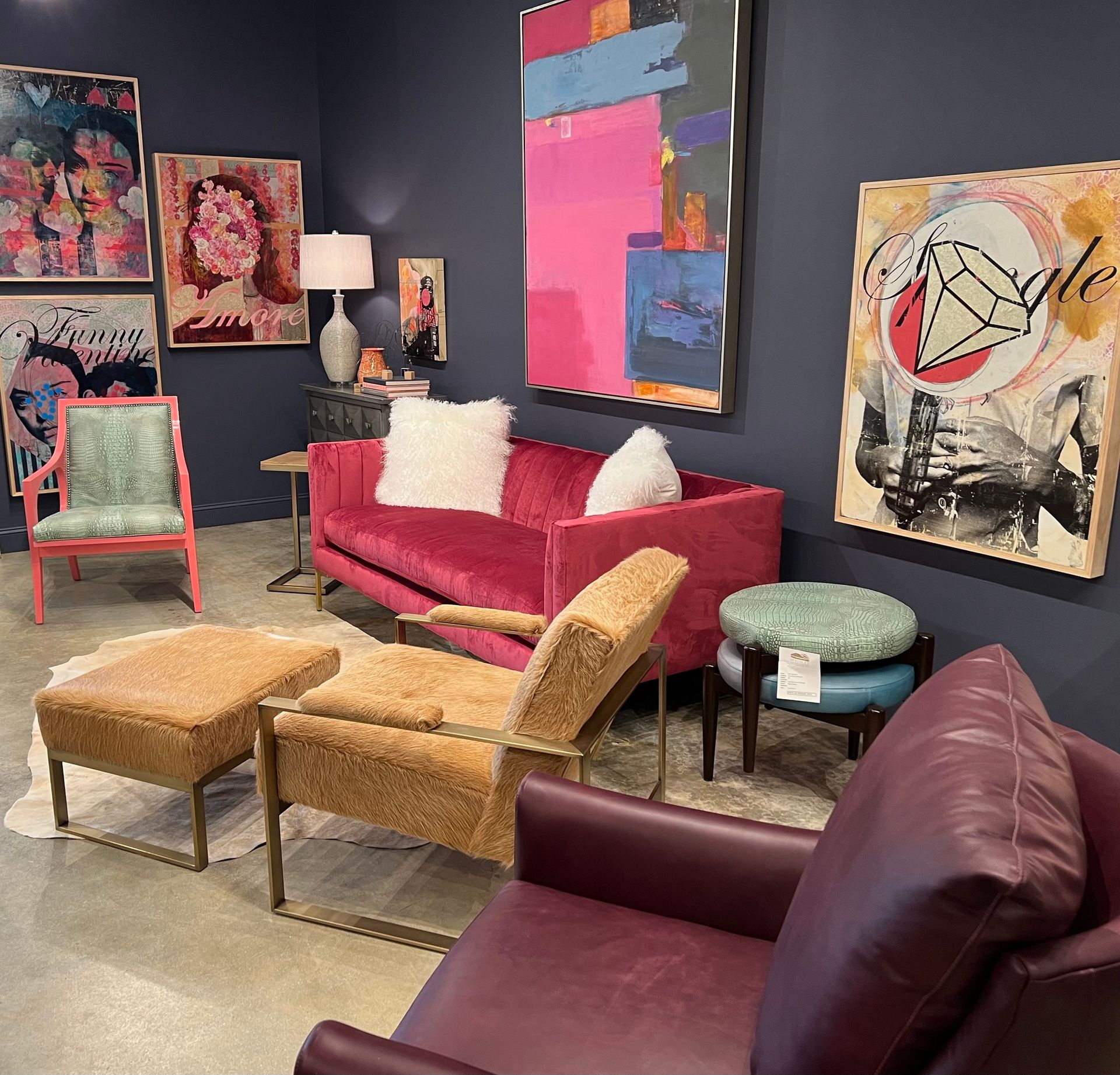 Luxury Furniture | Interior Design | Wichita, KS