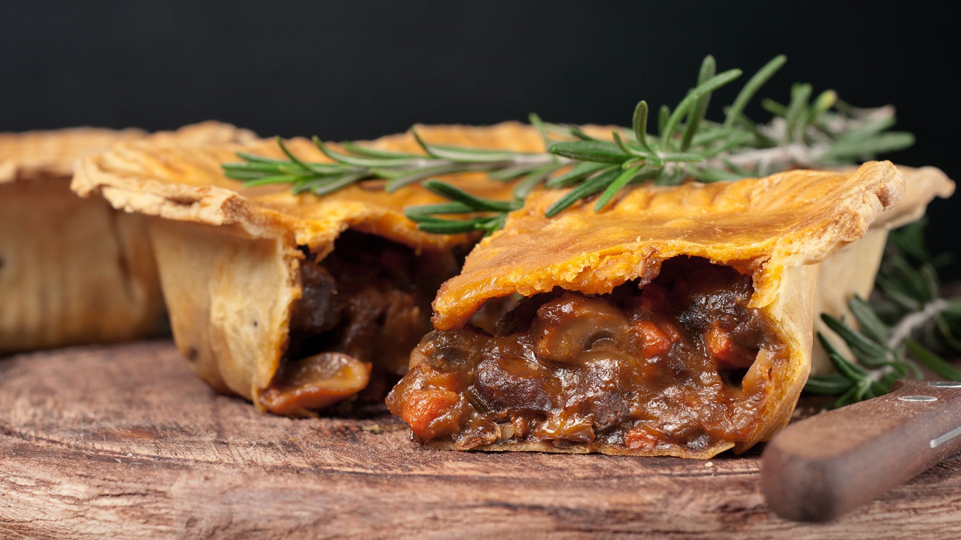 Joe's Beef Shin Pie